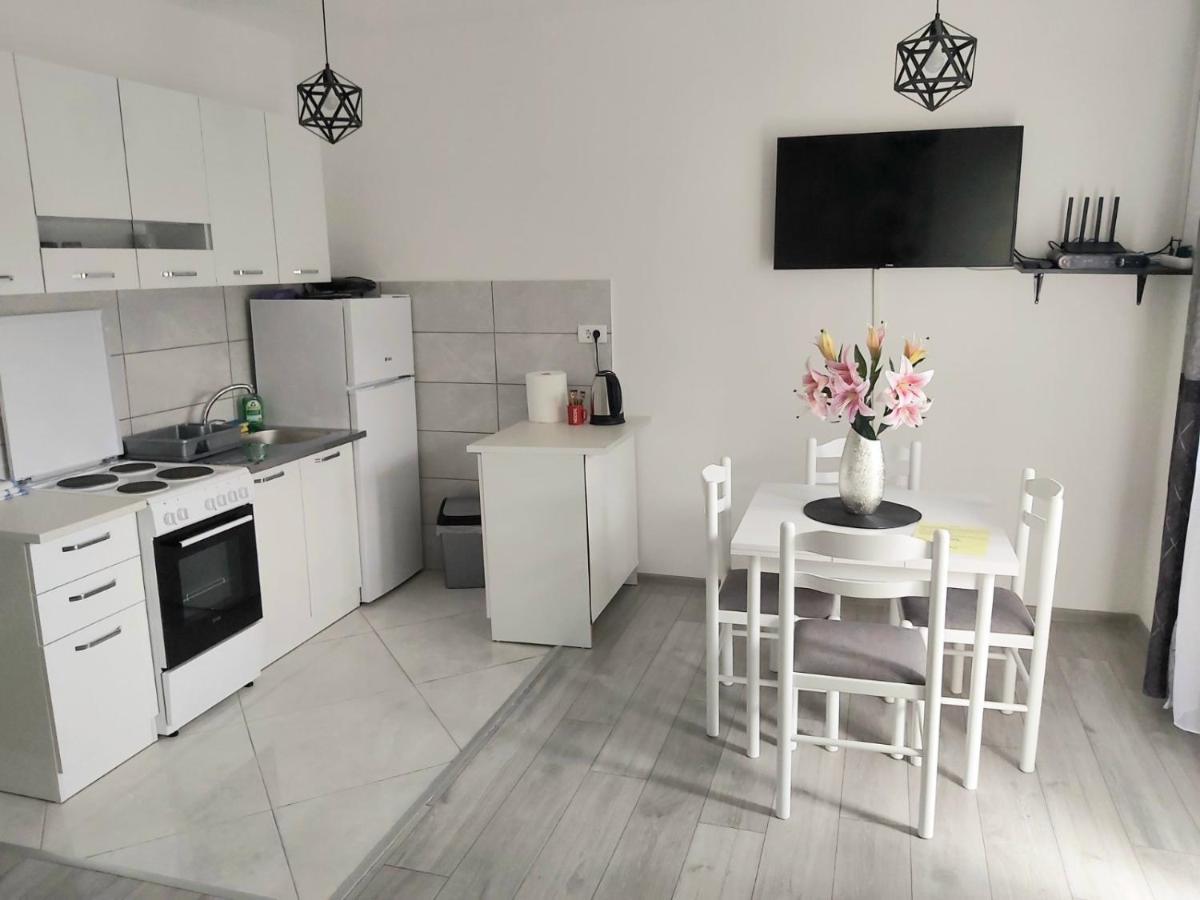 Apartment Marina 2 Kotor Exteriér fotografie