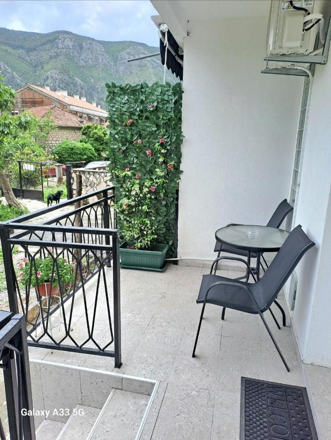 Apartment Marina 2 Kotor Exteriér fotografie