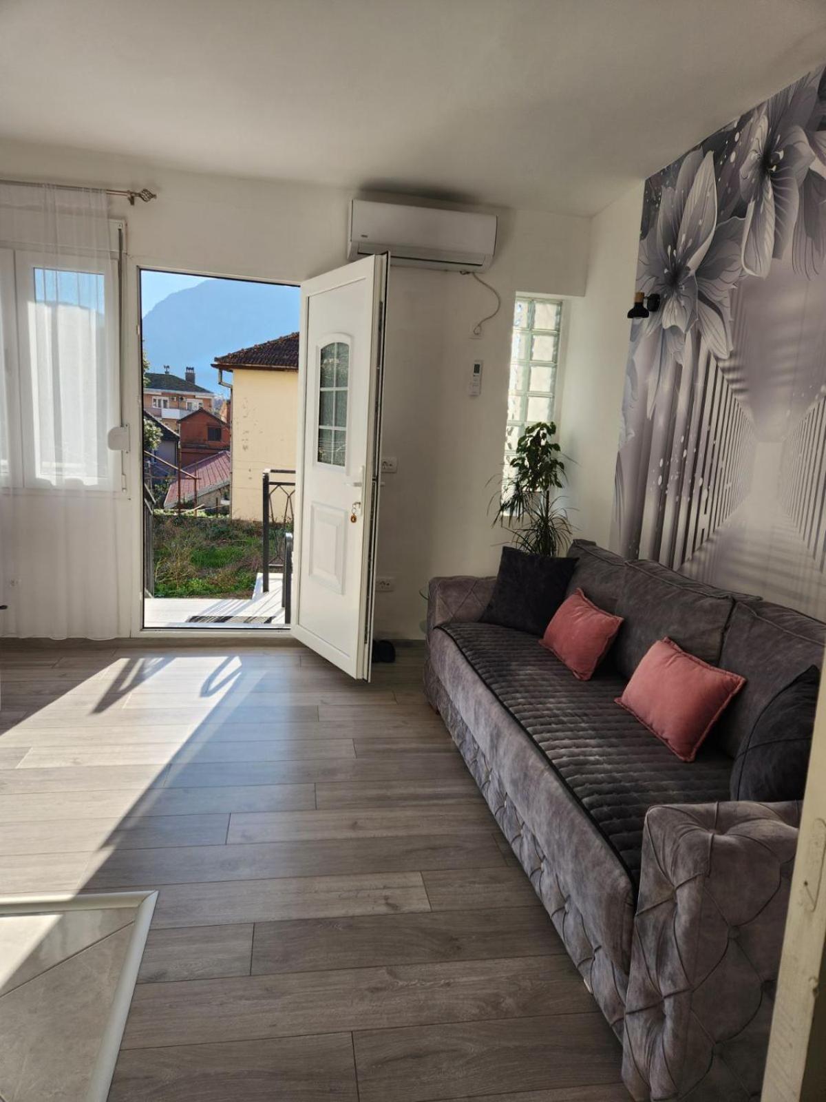Apartment Marina 2 Kotor Exteriér fotografie